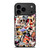 MARILYN MONROE POSE COLLAGE iPhone 17 Pro Max Case Cover
