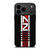 MASS EFFECT N7 STRIPE iPhone 17 Pro Max Case Cover