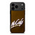 MCCAFE LOGO iPhone 17 Pro Max Case Cover