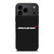 MCLAREN LOGO iPhone 17 Pro Max Case Cover
