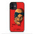 TUPAC 2PAC RAPPER 3 iPhone 12 Mini Case Cover