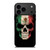 MEXICO SKULL SKELETON iPhone 17 Pro Max Case Cover