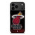 MIAMI HEAT 1 iPhone 17 Pro Max Case Cover