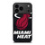 MIAMI HEAT PRIDE iPhone 17 Pro Max Case Cover