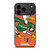 MIAMI HURRICANES UM 2 iPhone 17 Pro Max Case Cover