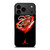 MICHAEL JORDAN LOGO iPhone 17 Pro Max Case Cover