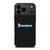 MICHELIN TIRE LOGO CARBON iPhone 17 Pro Max Case Cover