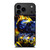 MICHIGAN WOLVERINES FOOTBALL iPhone 17 Pro Max Case Cover