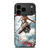 MIKASA ACKERMAN ATTACK ON TITAN iPhone 17 Pro Max Case Cover