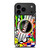 MINI COOPER STICKER BOMB iPhone 17 Pro Max Case Cover