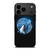 MINNESOTA TIMBERWOLVES 3D LOGO iPhone 17 Pro Max Case Cover