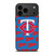MINNESOTA TWINS MLB LOGO iPhone 17 Pro Max Case Cover