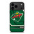 MINNESOTA WILD 1 iPhone 17 Pro Max Case Cover