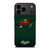 MINNESOTA WILD 2 iPhone 17 Pro Max Case Cover