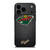 MINNESOTA WILD METAL iPhone 17 Pro Max Case Cover