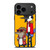 MORDECAI RIGBY CARTOON iPhone 17 Pro Max Case Cover