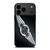 MORGAN MOTOR LOGO iPhone 17 Pro Max Case Cover