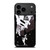 MY CHEMICAL ROMANCE ROCK iPhone 17 Pro Max Case Cover