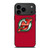 NEW JERSEY DEVILS LOGO iPhone 17 Pro Max Case Cover