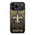 NEW ORLEANS SAINTS DOT iPhone 17 Pro Max Case Cover