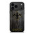 NEW ORLEANS SAINTS WOODEN iPhone 17 Pro Max Case Cover