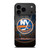 NEW YORK ISLANDERS LOGO iPhone 17 Pro Max Case Cover