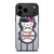 NEW YORK YANKEES HELLO KITTY 4 iPhone 17 Pro Max Case Cover
