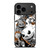 NIGHTMARE BEFORE CHRISTMAS ART iPhone 17 Pro Max Case Cover