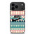 NIKE AZTEC PATTERN iPhone 17 Pro Max Case Cover