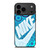 NIKE BLUE DASHING iPhone 17 Pro Max Case Cover