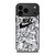 NIKE DIAMOND COLLAGE iPhone 17 Pro Max Case Cover