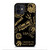 TORONTO RAPTORS LOGO COLLAGE iPhone 12 Mini Case Cover