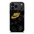 NIKE GOLD FLOWER iPhone 17 Pro Max Case Cover