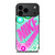 NIKE PINK DASHING iPhone 17 Pro Max Case Cover