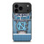 NORTH CAROLINA TAR HEELS 1 iPhone 17 Pro Max Case Cover
