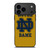 NOTRE DAME 2 iPhone 17 Pro Max Case Cover