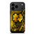 NOTRE DAME GOLD iPhone 17 Pro Max Case Cover