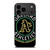 OAKLAND ATHLETICS BASEBALL ICON iPhone 17 Pro Max Case Cover