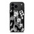 OAKLAND RAIDERS 1 iPhone 17 Pro Max Case Cover