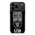 OAKLAND RAIDERS 4 iPhone 17 Pro Max Case Cover