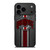 OHIO STATE SILVER LOGO iPhone 17 Pro Max Case Cover