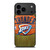 OKLAHOMA CITY THUNDER OKC iPhone 17 Pro Max Case Cover