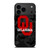 OKLAHOMA SOONERS CAMO iPhone 17 Pro Max Case Cover