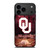 OKLAHOMA SOONERS NFL LOGO iPhone 17 Pro Max Case Cover