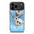OLAF FROZEN 1 iPhone 17 Pro Max Case Cover