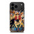 ONE PIECE CHARACTER iPhone 17 Pro Max Case Cover