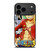 ONE PIECE LUFFY ANIME iPhone 17 Pro Max Case Cover