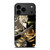 ONE PUNCH MAN ANIME GENOS iPhone 17 Pro Max Case Cover