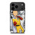 ONE PUNCH MAN COMIC iPhone 17 Pro Max Case Cover