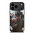 OPTIMUS PRIME TRANSFORMERS iPhone 17 Pro Max Case Cover